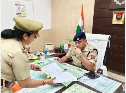माफिया मुख्तार अंसारी से भिड़ने के लिए चर्चा में रहे हैं बरेली के एसएसपी अनुराग आर्य। 