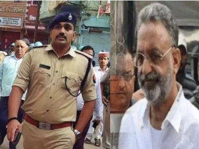 माफिया मुख्तार अंसारी से भिड़ने के लिए चर्चा में रहे हैं बरेली के एसएसपी अनुराग आर्य। 