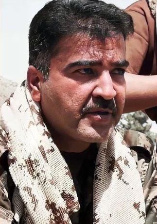BLA के कमांडर इन चीफ बशीर जेब