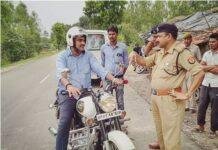 उत्तराखंड पुलिस से यूपी पुलिस की ठनी