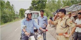 उत्तराखंड पुलिस से यूपी पुलिस की ठनी