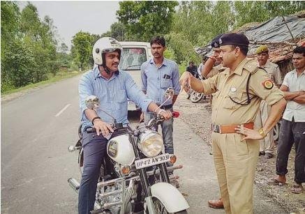 उत्तराखंड पुलिस से यूपी पुलिस की ठनी