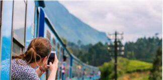 Bhutan by Train