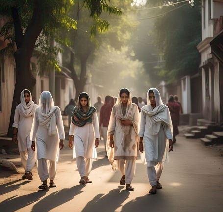 भीषण गर्मी की सांकेतिक तस्वीर