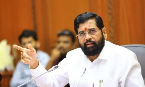 महाराष्ट्र के डिप्टी सीएम एकनाथ शिंदे