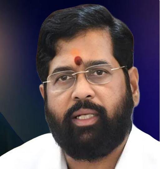 महाराष्ट्र के डिप्टी सीएम एकनाथ शिंदे