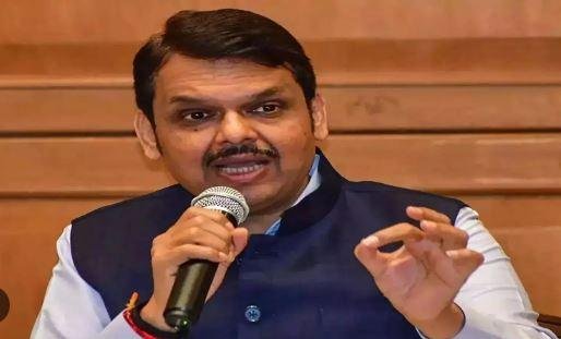 महाराष्ट्र के सीएम देवेंद्र फडणवीस
