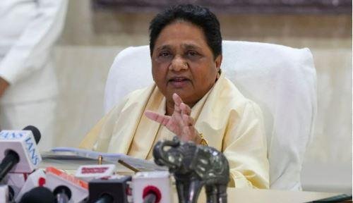 मायावती