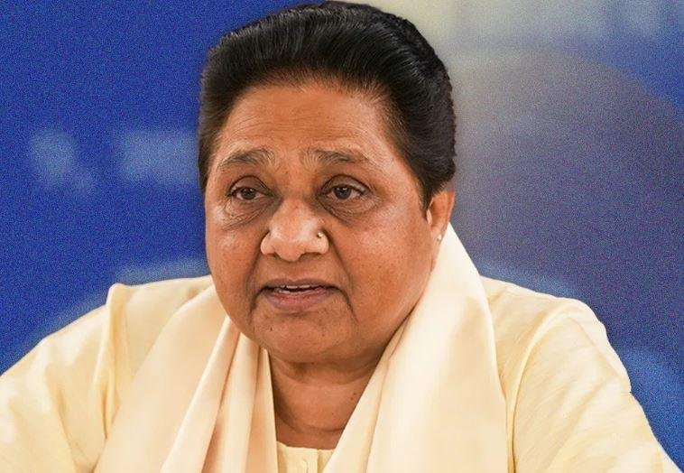 मायावती 