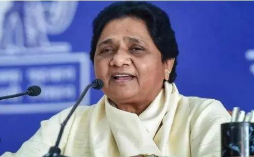 भतीजे आकाश आनंद को मायावती ने बसपा से भी निकाला मायावती