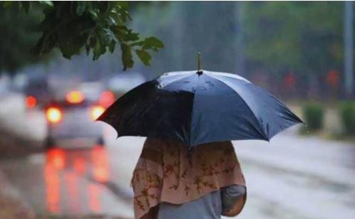 अस्थिर मौसमी मिजाज की सांकेतिक फोटो