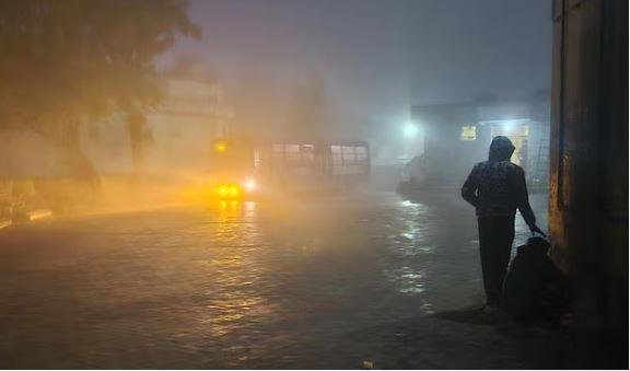 मौसम की सांकेतिक तस्वीर सांकेतिक तस्वीर