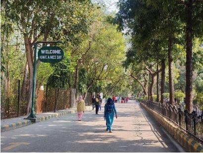 मौसमी मिजाज ने किया परेशान तो आजाद भारत ने फरवरी में देखी रिकार्डतोड़ गर्मी देश में बदले मौसमी मिजाज संबंधी सांकेतिक तस्वीर