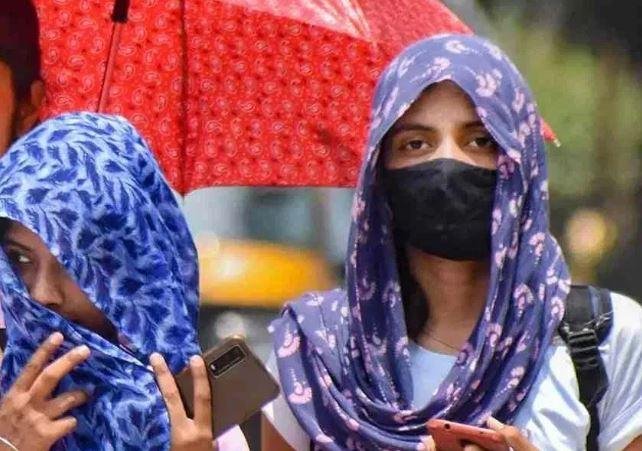 हीटवेव-लू को लेकर CM Yogi की अधिकारियों को दो टूक - एक भी जनहानि नहीं होनी चाहिए मौसमी मिजाज की सांकेतिक तस्वीर