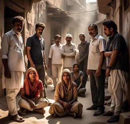 यूपी के बांदा में नौकरी देने के बहाने 3 युवतियों से कारोबारियों ने महीनों की दरिंदगी, जांच शुरू यूपी के बांदा दरिंदगी कांड की सांकेतिक तस्वीर