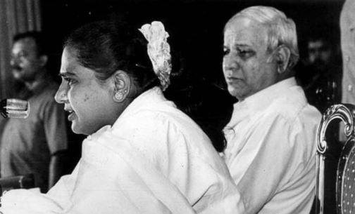 यूपी में सीएम रहीं मायावती संग स्व. कांशीराम की फाइल फोटो