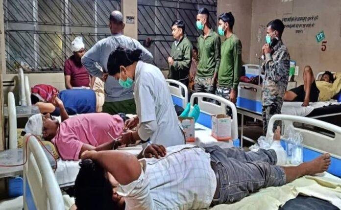 Palamu Mafia : छापेमारी के लिए गई वन विभाग की टीम पर जानलेवा हमला, 5 जख्मी...