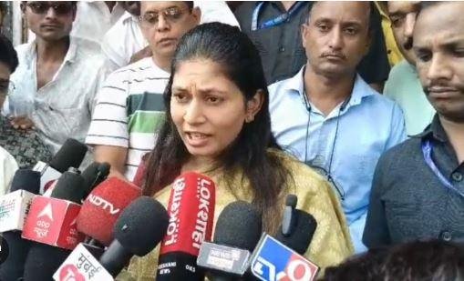 केंद्रीय मंत्री रक्षा खडसे की बेटी से छेड़छाड़ के सातों आरोपी शिंदे वाली शिवसेना के, 2 गिरफ्तार केंद्रीय राज्यमंत्री रक्षा खडसे
