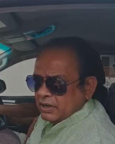 Breaking : बीजेपी नेताओं का तांडव कतई बर्दाश्त नहीं किया जाएगा-मंत्री इरफान अंसारी का बड़ा बयान... Breaking : सामाजिक सौहार्द नहीं बिगड़ने दिया जाएगा