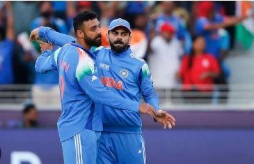 ICC Champians Trophy Final : बस कोहली आज ये ट्रॉफी दिला दे, चैंपियन बनने के लिए चाहिए 252 रन