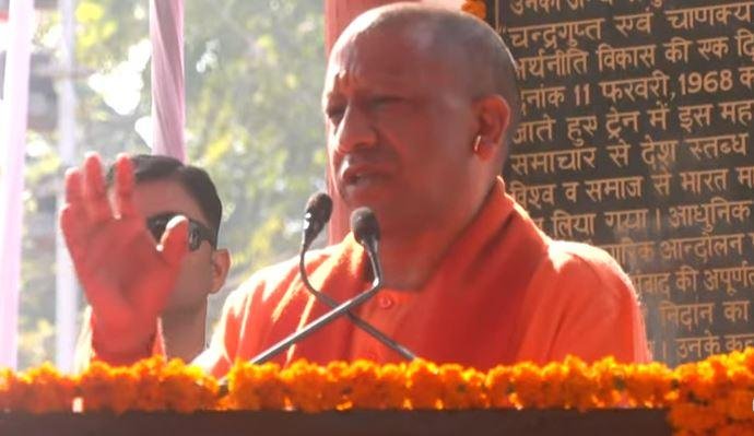 सीएम योगी आदित्यनाथ