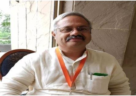 RSS के अखिल भारतीय प्रचार प्रमुख सुनील आंबेकर