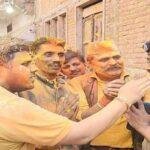 संभल में ऐसे मनी होली 22Scope News