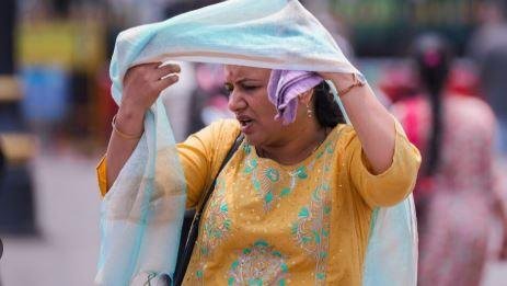 मौसमी मिजाज ने भीषण गर्मी के दिए संकेत, यूपी में 27 से लू के आसार देश में भीषण गर्मी का दौर शुरू होने के संकेत।