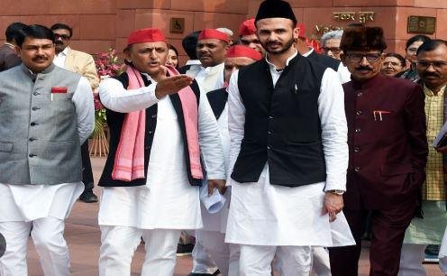 सपा सांसद जियाउर्रहमान बर्क