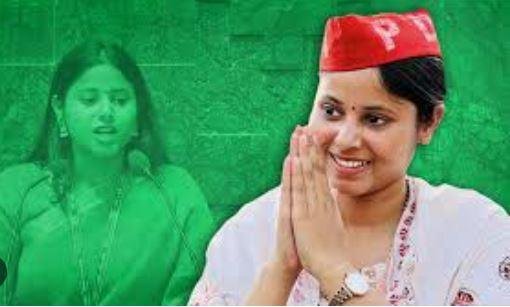 सपा सांसद प्रिया सरोज ने लोकसभा में की अहम मांग - काशी द्वार योजना रद्द करें या कहीं और बसाएं... सपा सांसद प्रिया सरोज