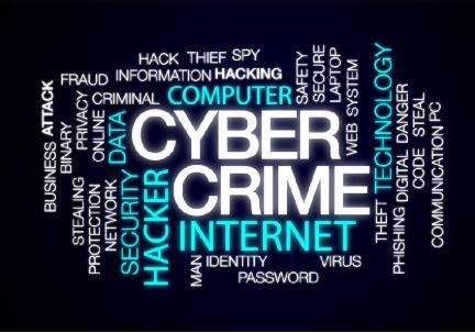 Cyber - Digital Crime से देश को लगा भारी चूना साइबर क्राइम की सांकेतिक फोटो