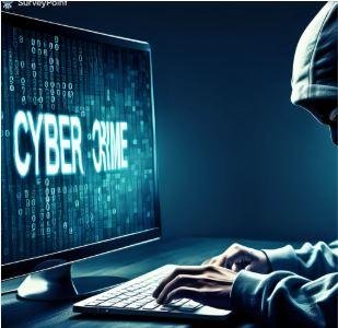 Cyber - Digital Crime से देश को लगा भारी चूना साइबर क्राइम की सांकेतिक फोटो