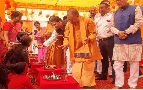 सीएम योगी आदित्यनाथ