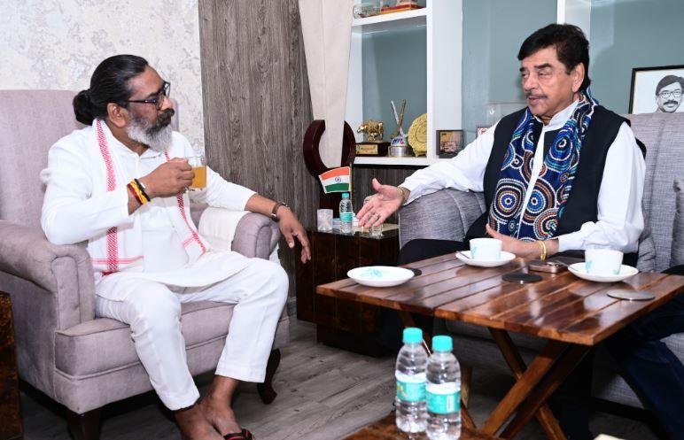 सीएम हेमंत सोरेन