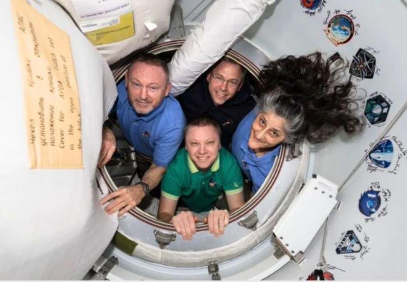 गुजरात के गांव की हैं Sunita Williams, PM Modi का भी है खास कनेक्शन Sunita Williams Returns On Earth