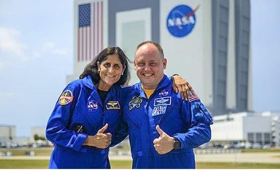 गुजरात के गांव की हैं Sunita Williams, PM Modi का भी है खास कनेक्शन Sunita Williams Returns On Earth