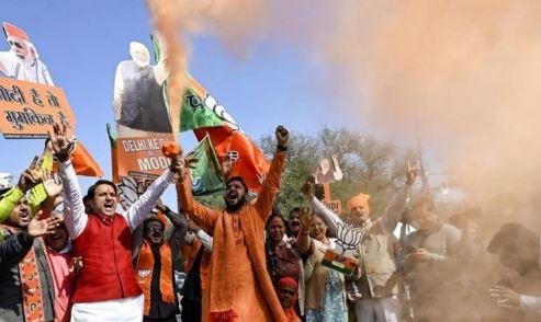 Haryana Nikay Chunav