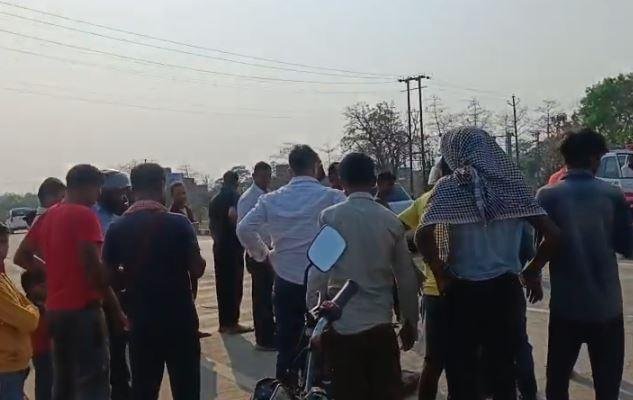 धनबाद-बोकारो मुख्य मार्ग