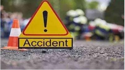 हादसे की सांकेतिक फोटो