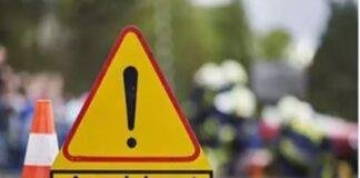 हादसे की सांकेतिक फोटो