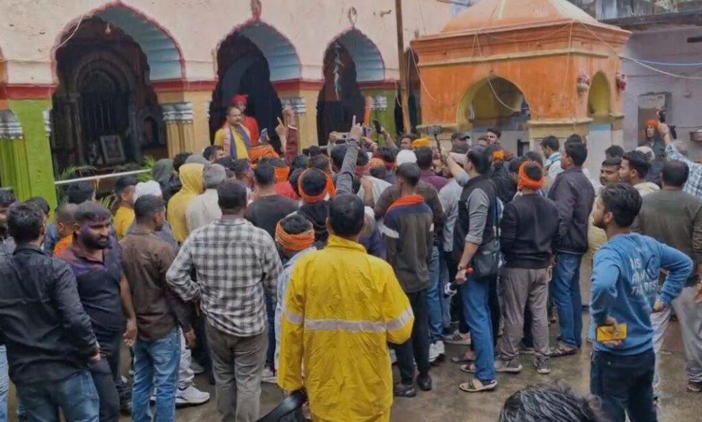 Hazaribagh Ramnavami महासमिति का चुनाव खत्म, ये बने अध्यक्ष... | 22Scope News Hazaribagh Ramnavami चुनाव के नतीजों के बाद जश्न का माहौल