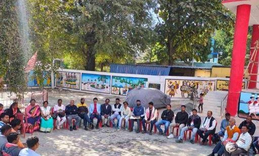 Ranchi Band : घर से निकले तो जरा संभलकर, 22 मार्च को रांची बंद का ऐलान, बड़ी संख्या में... Ranchi Band : इसी सरनास्थल के पास बन रहा फ्लाईओवर