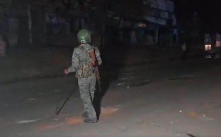 Giridih Clash : होली का बिगड़ा माहौल, दो पक्षों में झड़प, भारी पुलिस फोर्स तैनात...