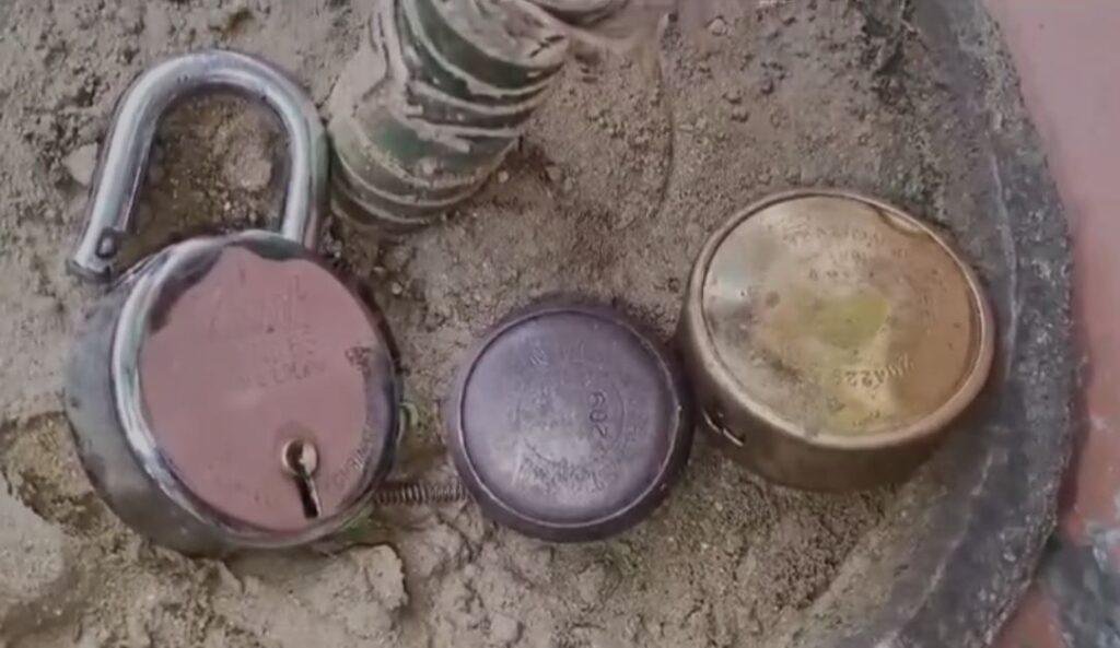 Dhanbad Crime : ताला तोड़कर दी चोरी की घटना को अंजाम