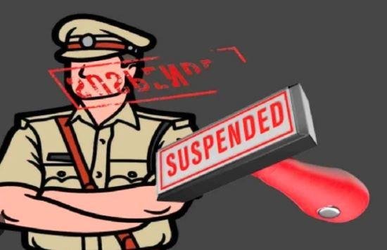 Palamu Breaking : बड़ी कार्रवाई, नावाबाजार थाना प्रभारी सहित दो ASI निलंबित, ये है मामला