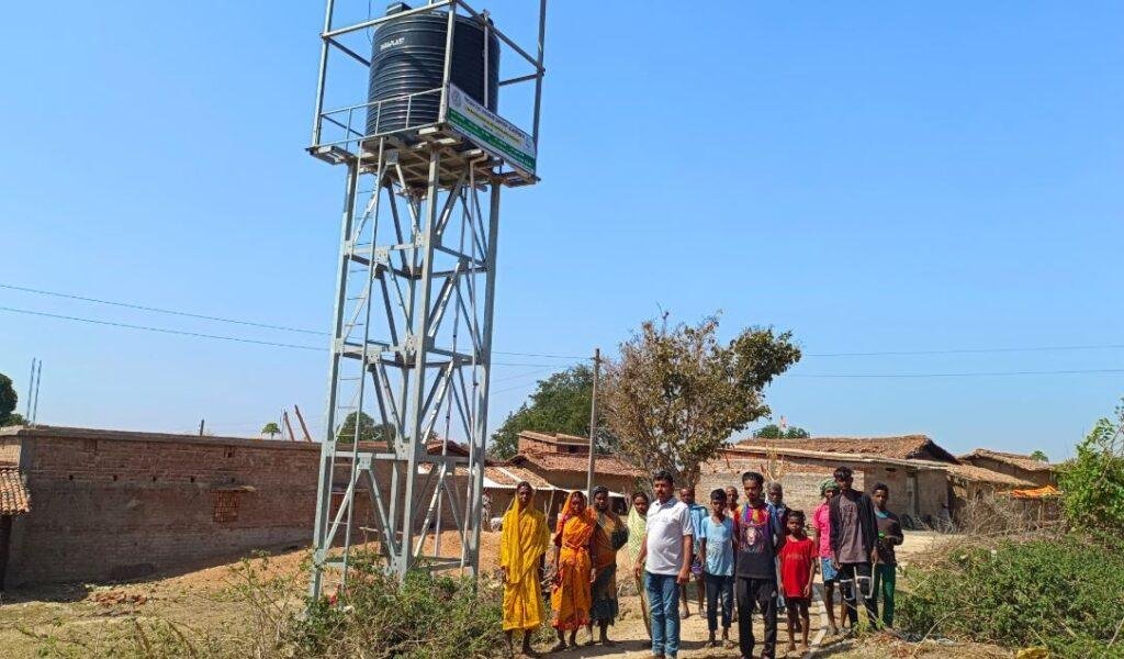 Hazaribagh : "हमीन पानी छांक-छांक पीयो हियय" हरदिया के आदिवासियों का दर्द...