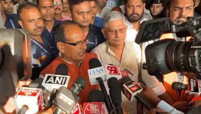 CM Nitish
