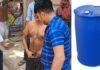 Blue Drum