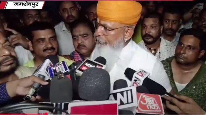 झारखंड पहुंचे करणी सेना प्रमुख राज शेखावत, झारखंड अध्यक्ष की हत्या मामले में आरोपियों की गिरफ्तारी की मांग तेज़