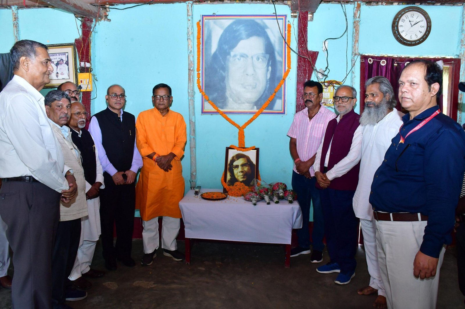 Purnea: 'रेणु केवल लेखक नहीं थे' दो दिवसीय रेणु स्मृति पर्व का हुआ समापन